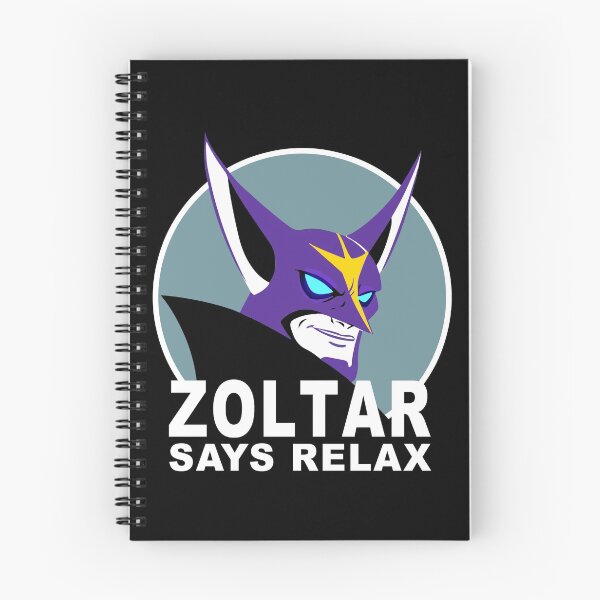 Item preview, Zoltar Relax designed and sold by Lost In Shirts.