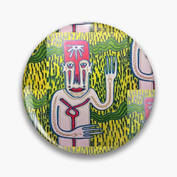 Item preview, Waving Creature designed and sold by Jadoo Nazar.