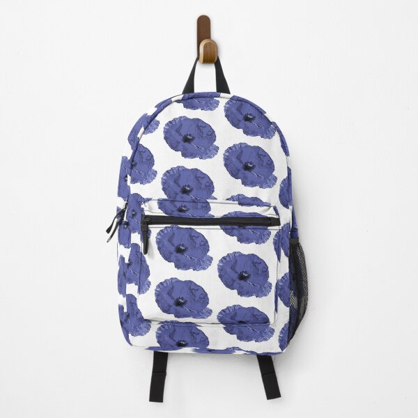 Item preview, Purple Poppy designed and sold by inavantiCreates.