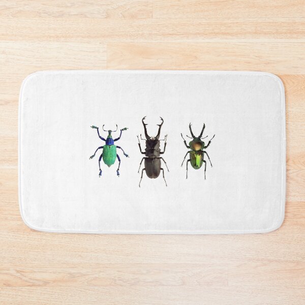 Item preview, Beetles Insects Insects Kind Coleoptera Beetles Animals Colorful 3 designed and sold by DOM-Shop.