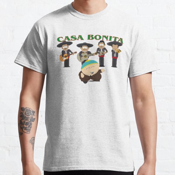 Cartman LA Kings t-shirt Southpark TV Go Kings Go hockey