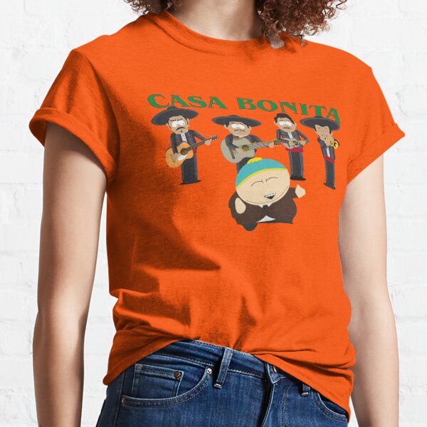 South Park - Cartman à la Casa Bonita T-shirt classique