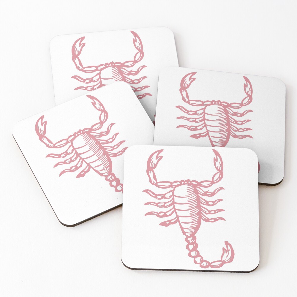 Item preview, Coasters (Set of 4) designed and sold by RBBll.