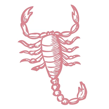Artwork thumbnail, Scorpion by RBBll