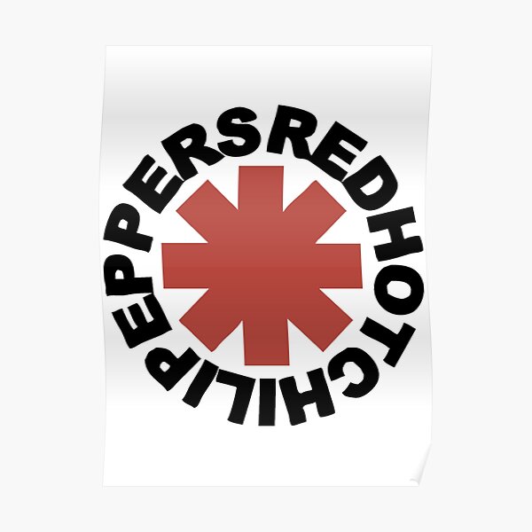 RHCP Poster