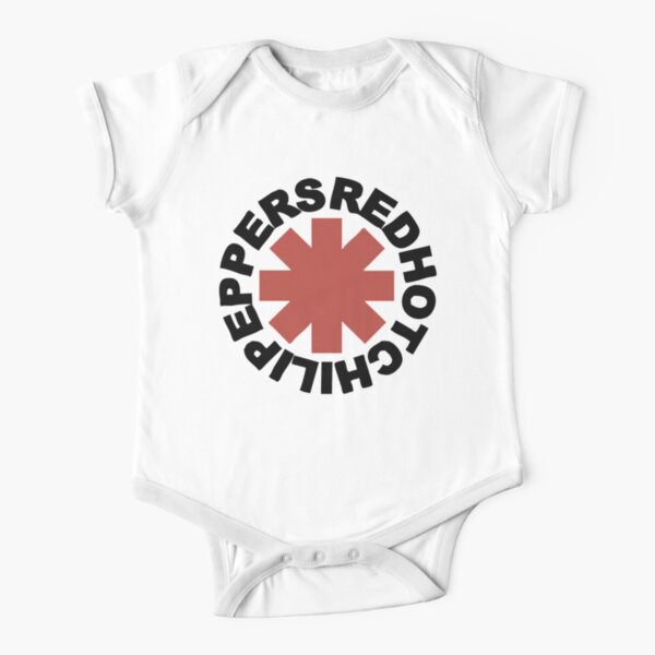 RHCP Short Sleeve Baby One-Piece