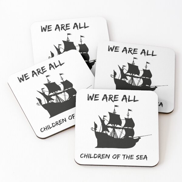 Item preview, Pirate Ship jolly roger children of the sea  designed and sold by JustSaiyan1.