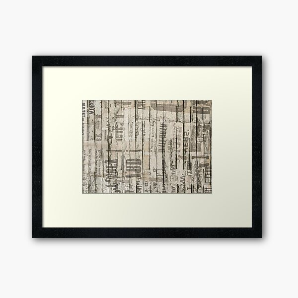 Item preview, Vintage newspaper texture designed and sold by jwebmarket.