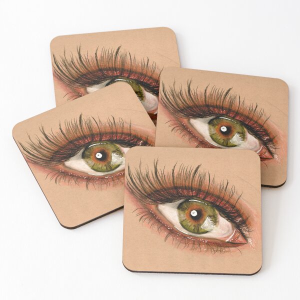 Item preview, sexy eye designed and sold by Any Art Netty .