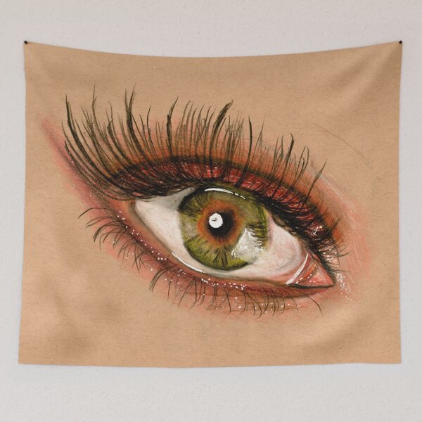 Item preview, sexy eye designed and sold by Any Art Netty .