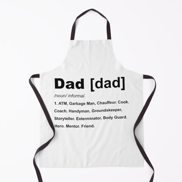 Item preview, Dad Definition Father's Day designed and sold by Andrea Lina.