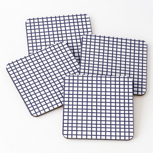 Item preview, Nostalgic Chilhood Blue Line designed and sold by origamibiru.