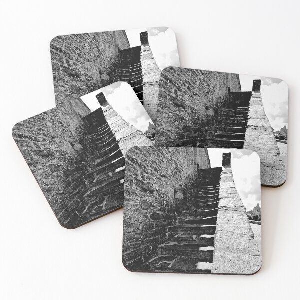Item preview, The old steps of Drellac'h designed and sold by Jean-Luc Rollier.