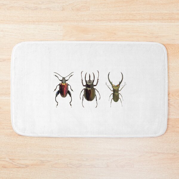 Item preview, Beetle Insects Insects Kind Coleoptera Beetle Animals Colorful 2 designed and sold by DOM-Shop.