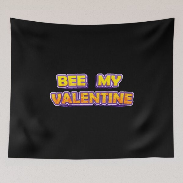 Item preview, Bee my valentine designed and sold by IgaBarClay.