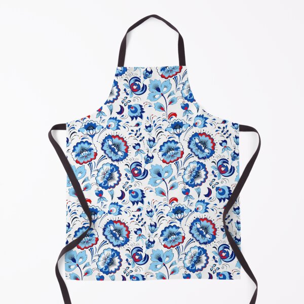 Item preview, Floral slavic seamless Patterns graphic designed and sold by Openspace2020.