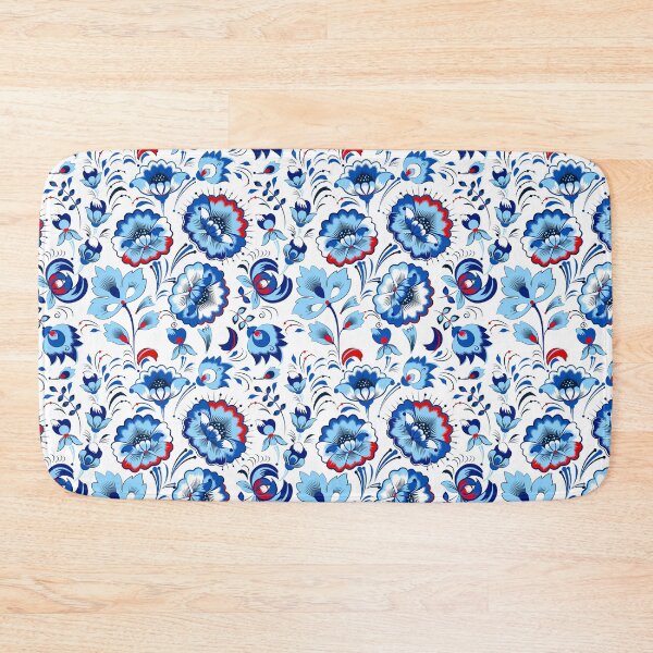 Item preview, Floral slavic seamless Patterns graphic designed and sold by Openspace2020.