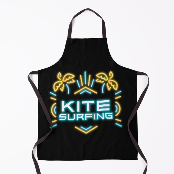 Item preview, Kitesurfing Neon Style designed and sold by joabaj.
