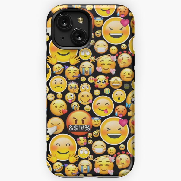 Emoji Png iPhone Cases for Sale