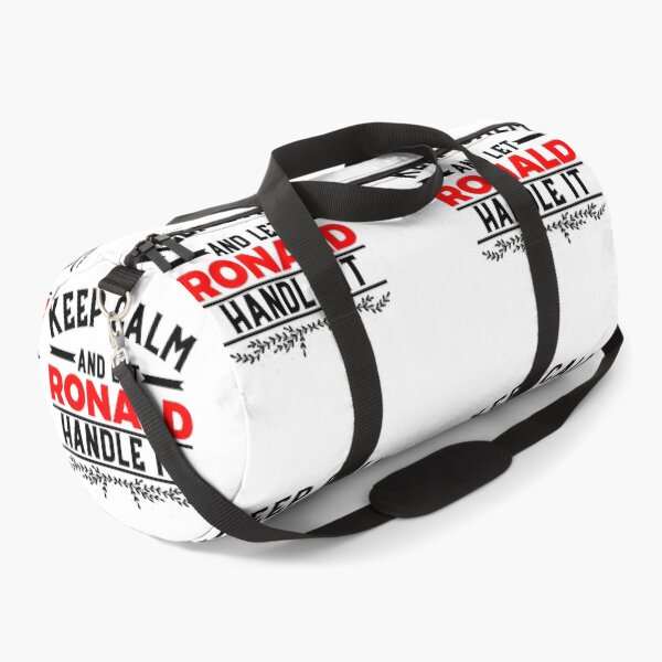 Item preview, Keep Calm and Let Ronald Handle it designed and sold by Teelogic.