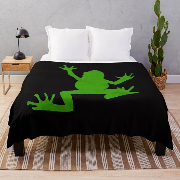 Item preview, Frog green frog croak designed and sold by Imutobi.