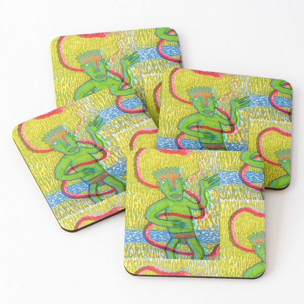 Item preview, Snake Tribal Dance designed and sold by Jadoo Nazar.