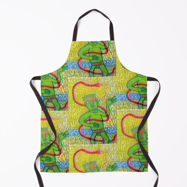 Item preview, Snake Tribal Dance designed and sold by Jadoo Nazar.