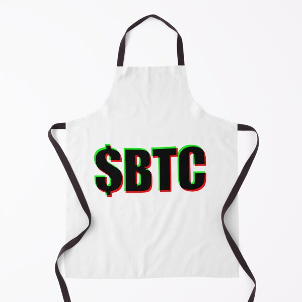 Item preview, Bitcoin - $BTC designed and sold by mbalo.
