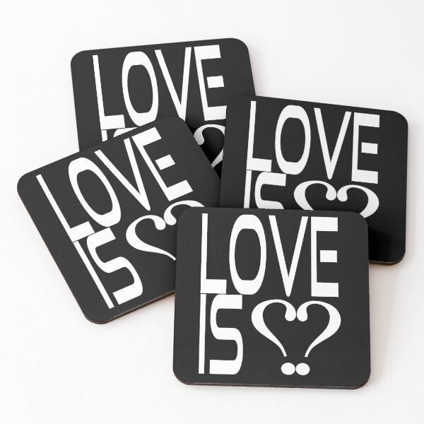 Item preview, Love is a question mark designed and sold by krinima.