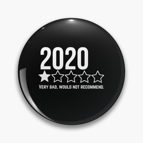 Item preview, 2020 Bad Year, Very Bad Would Not Recommend Funny , Worst Year Ever Rating Review, 2020 , Nurses 2020, Laptop Skins, scraf, mobile cases, face masks designed and sold by kenganalashish.