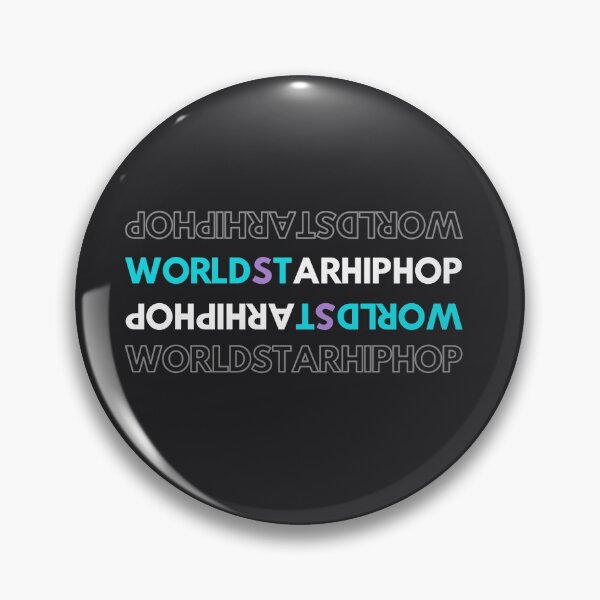 Item preview, World Star Hip Hop designed and sold by BestStickers-.