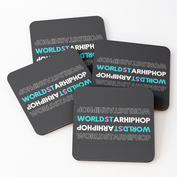 Item preview, World Star Hip Hop designed and sold by BestStickers-.