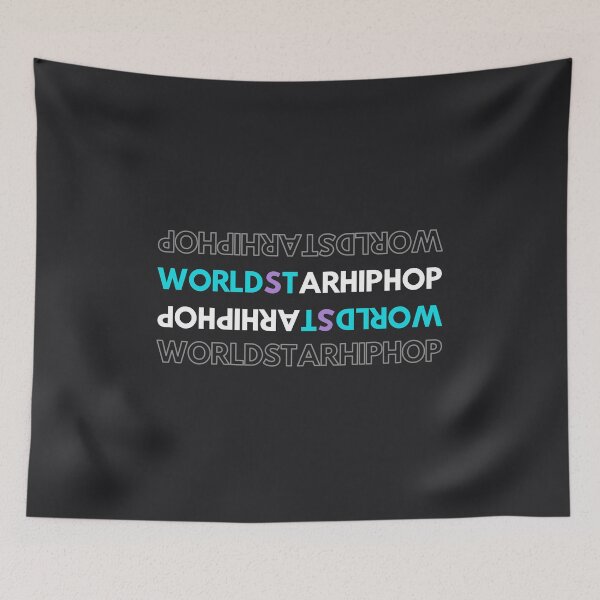 Item preview, World Star Hip Hop designed and sold by BestStickers-.