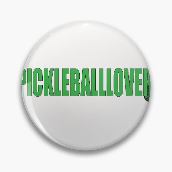 Item preview, #PICKLEBALLLOVER # PICKLE BALL LOVER designed and sold by JAZTshirt.