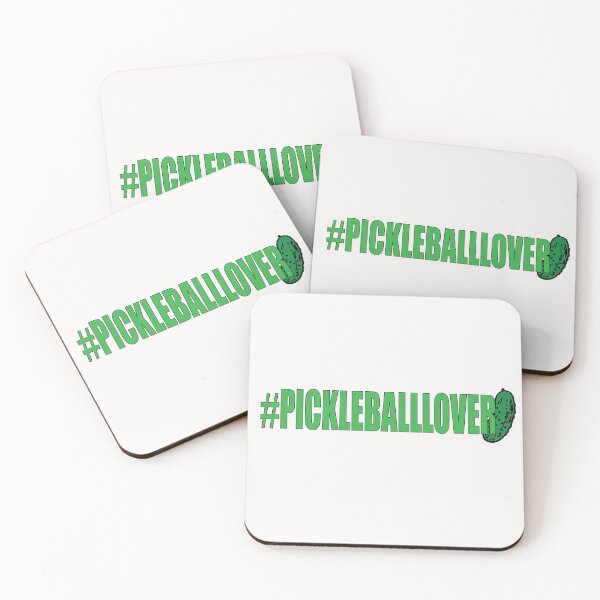 Item preview, #PICKLEBALLLOVER # PICKLE BALL LOVER designed and sold by JAZTshirt.