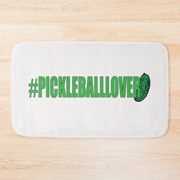 Item preview, #PICKLEBALLLOVER # PICKLE BALL LOVER designed and sold by JAZTshirt.