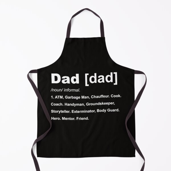 Item preview, Dad Definition Father's Day designed and sold by Andrea Lina.