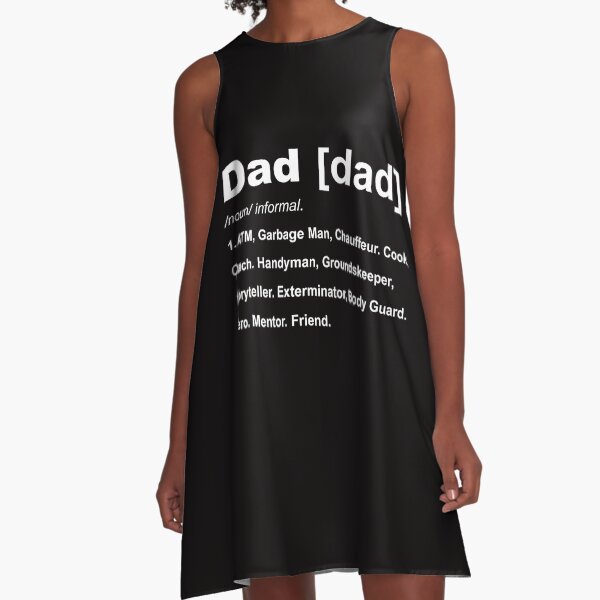 day dress definition