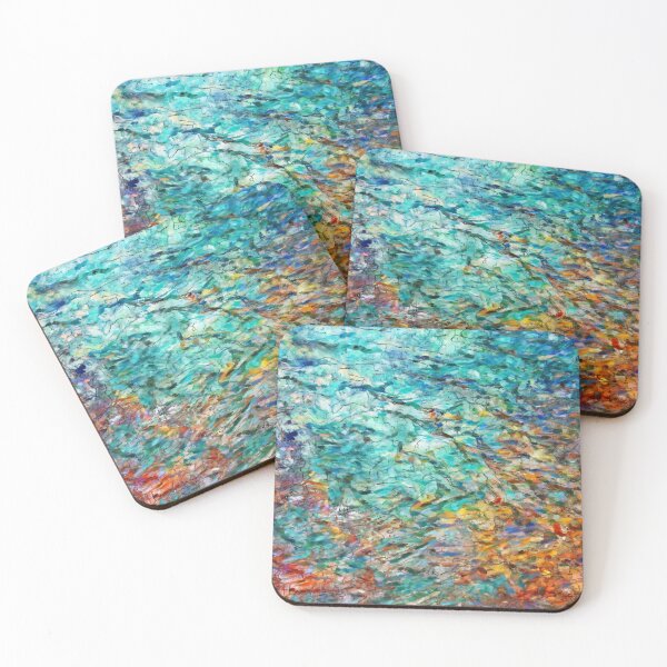 Item preview, Impressionist Lake Reflections  designed and sold by EdwardMonet.