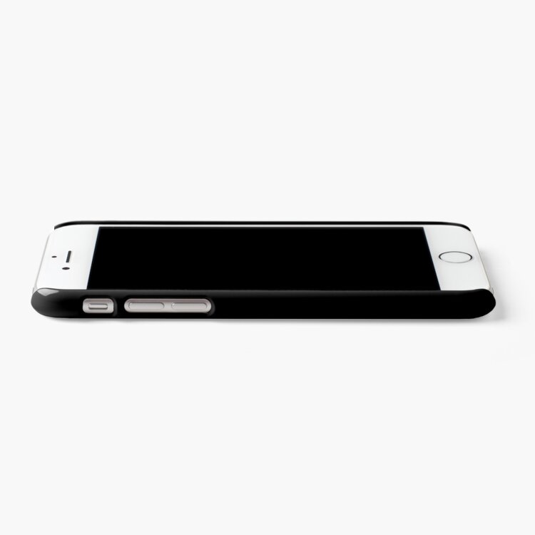Thumbnail 2 of 4, iPhone Case, Witchin' designed and sold by Krobilad.