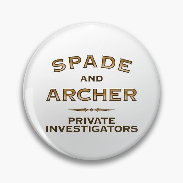 Item preview, Spade and Archer designed and sold by JimMacQ.