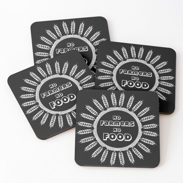 Item preview, Copy of No farmers no food! designed and sold by Prita-D.