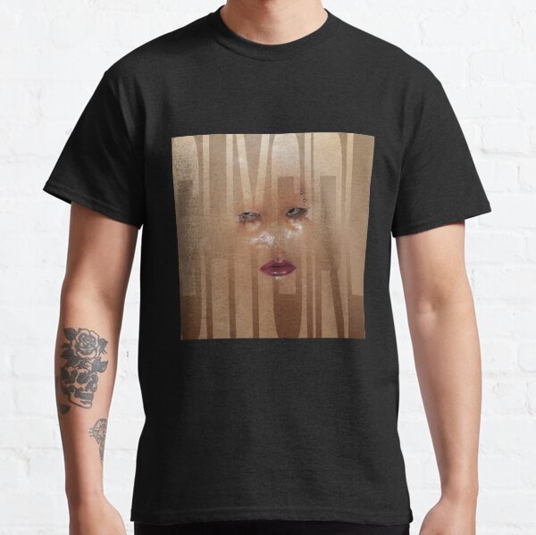 Item preview, SHYGIRL Album Art Alias designed and sold by amillama.