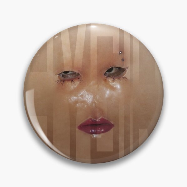 Item preview, SHYGIRL Album Art Alias designed and sold by amillama.