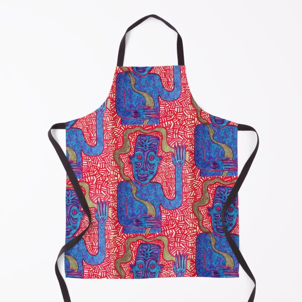 Item preview, Waving Psychedelic Man designed and sold by Jadoo Nazar.