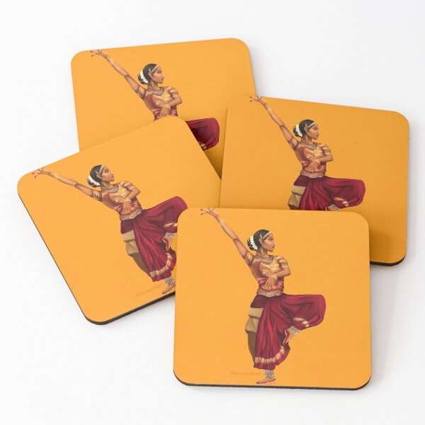Item preview, Bharatanatyam designed and sold by madhurart.