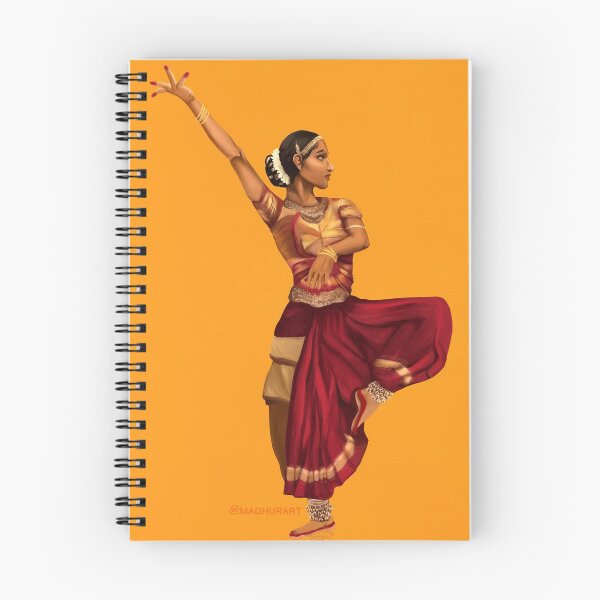 Item preview, Bharatanatyam designed and sold by madhurart.