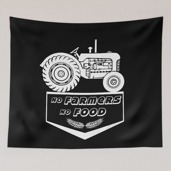 Item preview, Copy of No farmers no food! designed and sold by Prita-D.