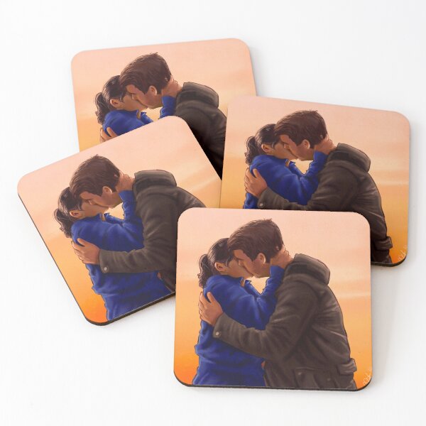 Item preview, sunset reunion designed and sold by scrapyardbfs.