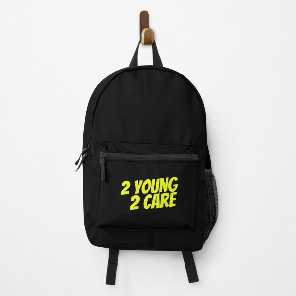 Item preview, 2 Young 2 Care - Too Young To Care designed and sold by PandaSoul.